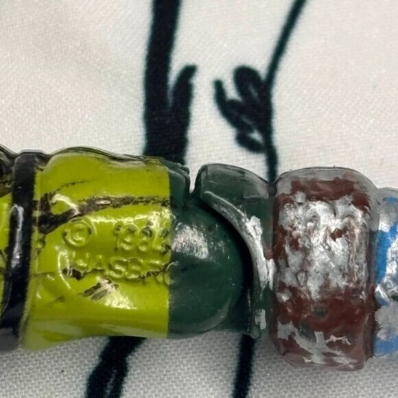 Slaughters Marauders Spirit Incomplete (Vintage GI Joe, Hasbro) 1984 - Picture 4 of 4